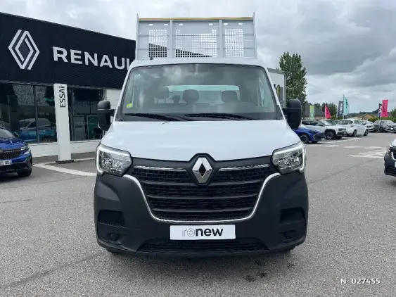 RENAULT MASTER III - voiture d'occasion - Photo 3