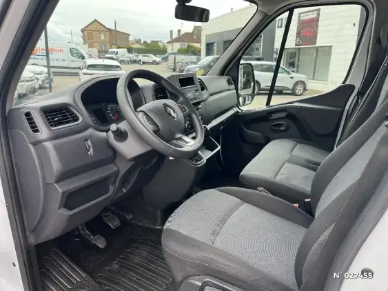 RENAULT MASTER III - voiture d'occasion - Photo 9