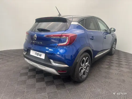 RENAULT CAPTUR II - voiture d'occasion - Photo 4
