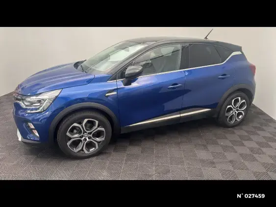 RENAULT CAPTUR II - voiture d'occasion - Photo 2