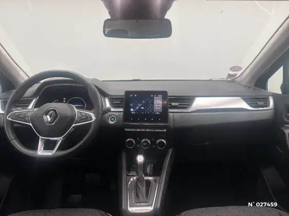 RENAULT CAPTUR II - voiture d'occasion - Photo 9