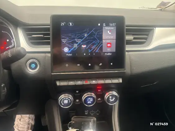 RENAULT CAPTUR II - voiture d'occasion - Photo 13