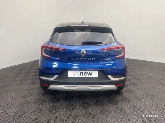 RENAULT CAPTUR II - voiture d'occasion - Photo 6