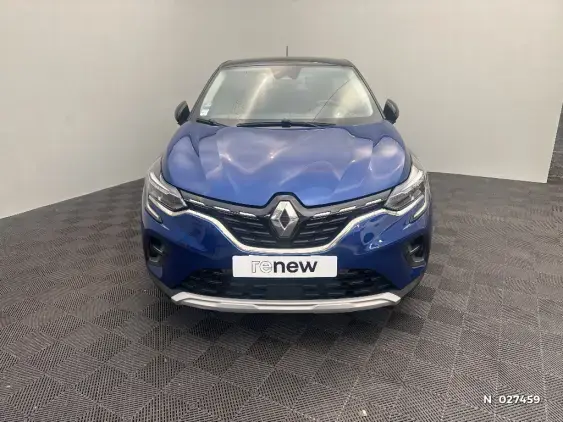 RENAULT CAPTUR II - voiture d'occasion - Photo 3