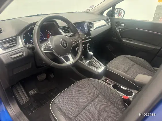 RENAULT CAPTUR II - voiture d'occasion - Photo 10