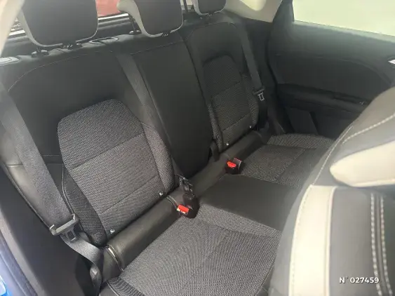 RENAULT CAPTUR II - voiture d'occasion - Photo 11