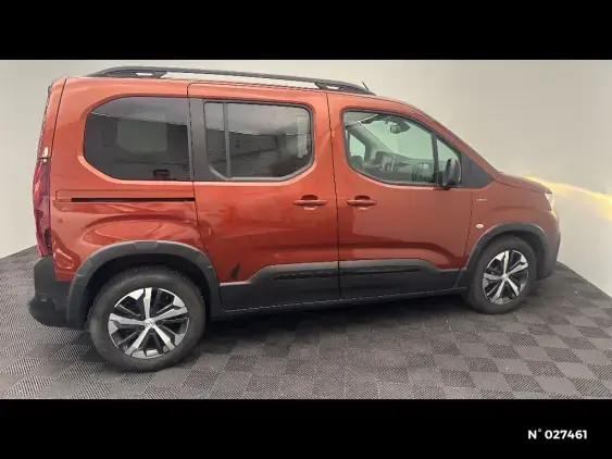 PEUGEOT RIFTER - voiture d'occasion - Photo 5