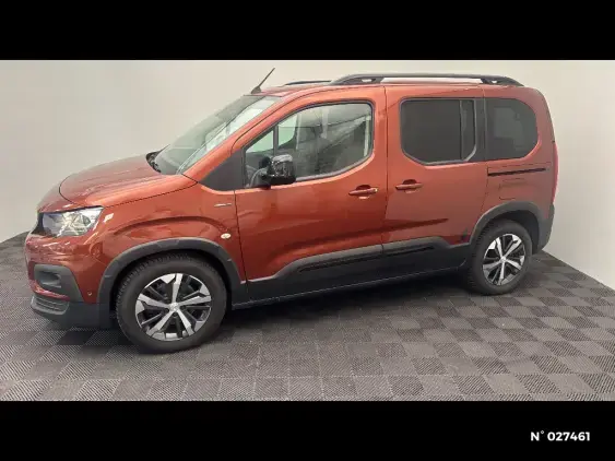 PEUGEOT RIFTER - voiture d'occasion - Photo 2