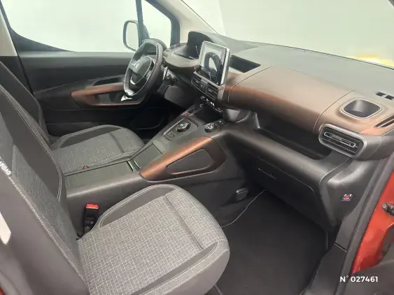 PEUGEOT RIFTER - voiture d'occasion - Photo 10