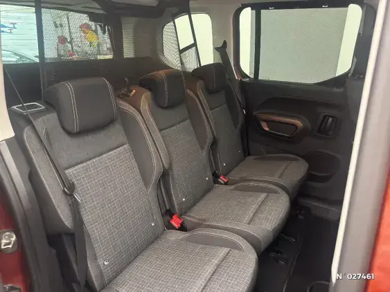 PEUGEOT RIFTER - voiture d'occasion - Photo 11