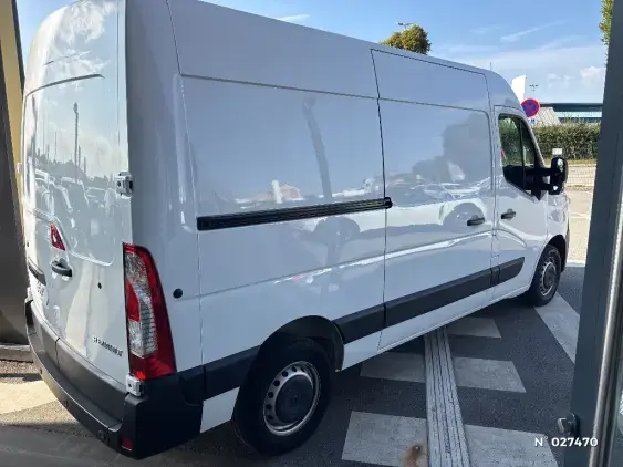 RENAULT MASTER FG III - voiture d'occasion - Photo 4