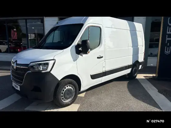 RENAULT MASTER FG III - voiture d'occasion - Photo 2