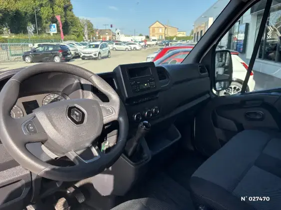 RENAULT MASTER FG III - voiture d'occasion - Photo 9