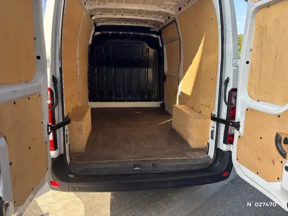 RENAULT MASTER FG III - voiture d'occasion - Photo 7
