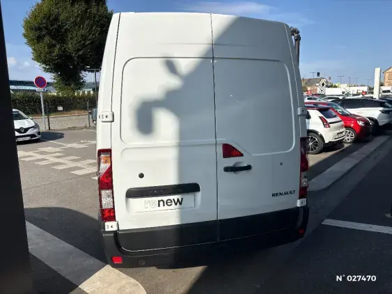 RENAULT MASTER FG III - voiture d'occasion - Photo 6