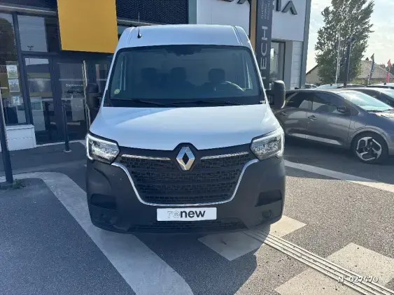 RENAULT MASTER FG III - voiture d'occasion - Photo 3