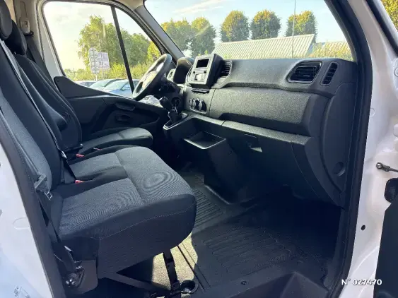 RENAULT MASTER FG III - voiture d'occasion - Photo 10