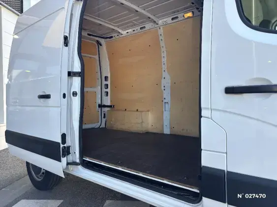 RENAULT MASTER FG III - voiture d'occasion - Photo 11