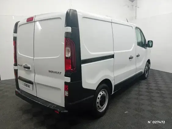 RENAULT TRAFIC FG III - voiture d'occasion - Photo 4