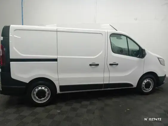 RENAULT TRAFIC FG III - voiture d'occasion - Photo 5