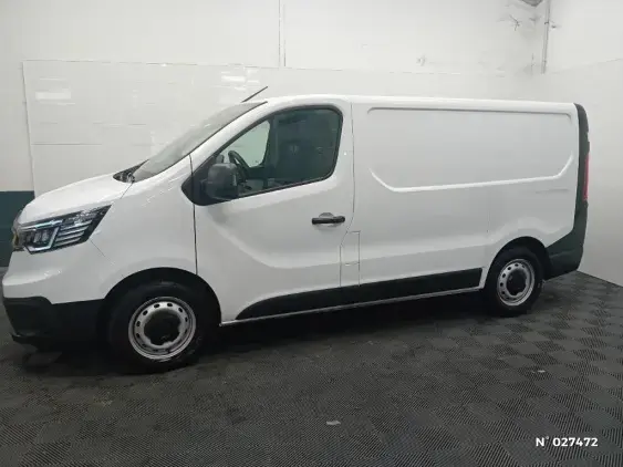RENAULT TRAFIC FG III - voiture d'occasion - Photo 2