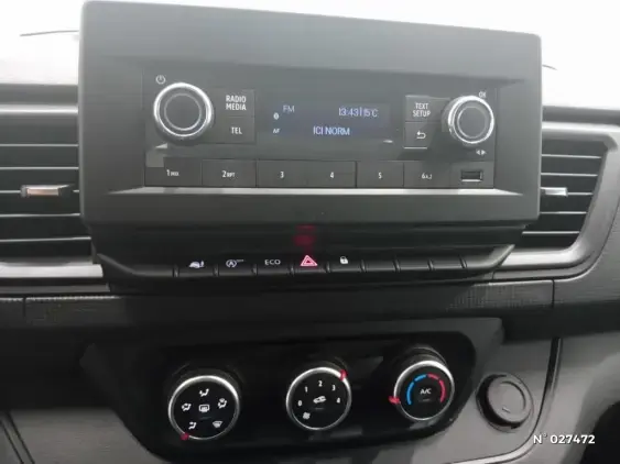 RENAULT TRAFIC FG III - voiture d'occasion - Photo 13