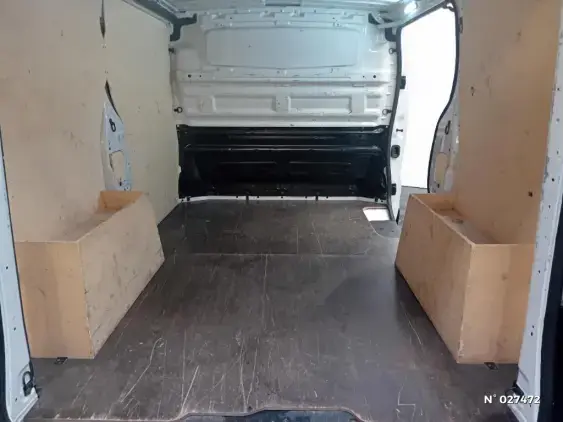 RENAULT TRAFIC FG III - voiture d'occasion - Photo 7