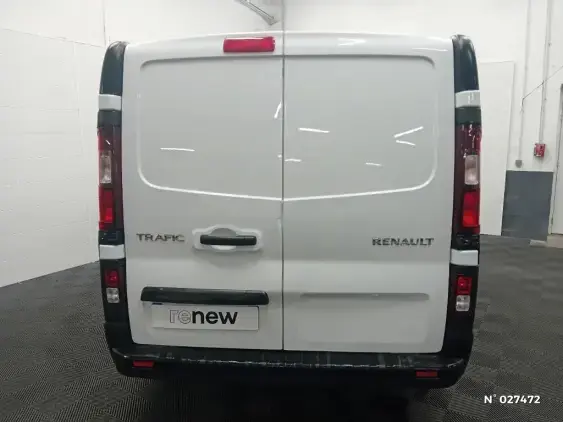 RENAULT TRAFIC FG III - voiture d'occasion - Photo 6