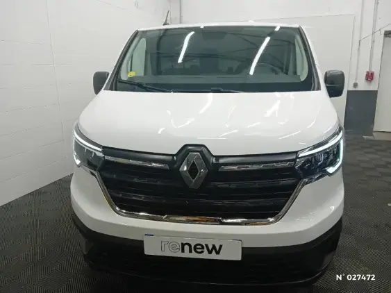 RENAULT TRAFIC FG III - voiture d'occasion - Photo 3