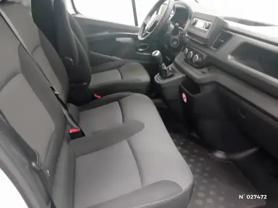 RENAULT TRAFIC FG III - voiture d'occasion - Photo 10