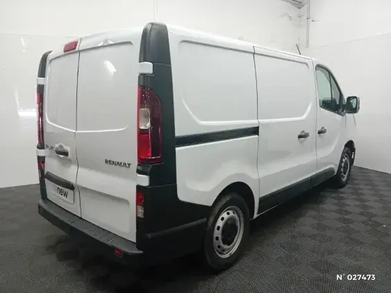 RENAULT TRAFIC FG III - voiture d'occasion - Photo 4