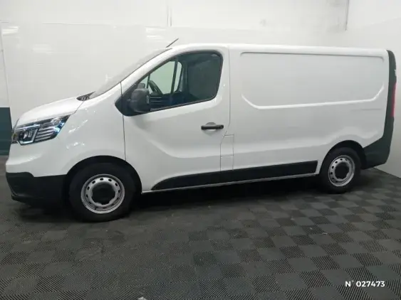 RENAULT TRAFIC FG III - voiture d'occasion - Photo 2