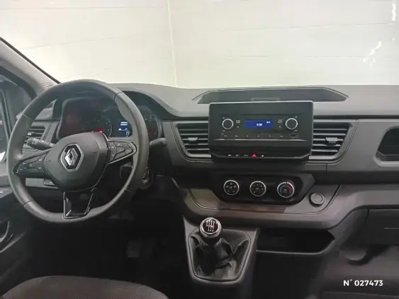 RENAULT TRAFIC FG III - voiture d'occasion - Photo 9