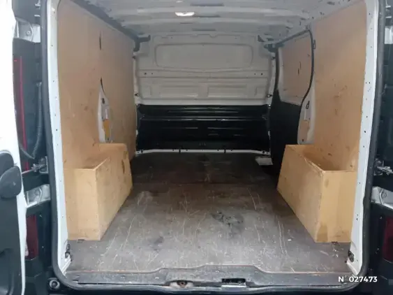RENAULT TRAFIC FG III - voiture d'occasion - Photo 7