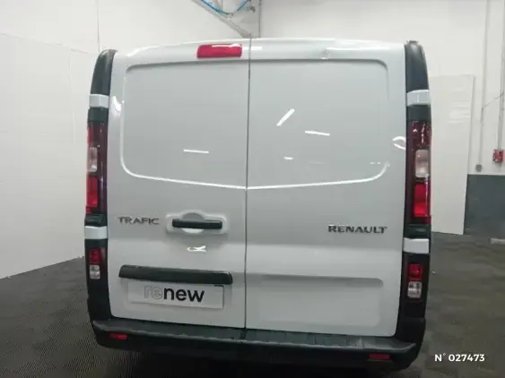 RENAULT TRAFIC FG III - voiture d'occasion - Photo 6