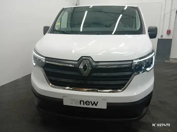 RENAULT TRAFIC FG III - voiture d'occasion - Photo 3