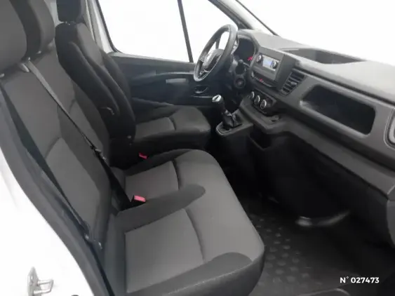 RENAULT TRAFIC FG III - voiture d'occasion - Photo 10