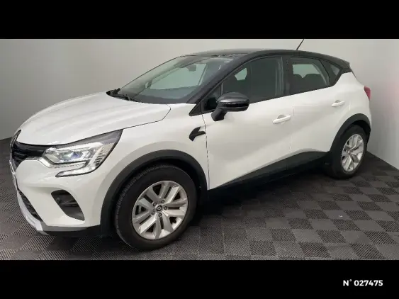 RENAULT CAPTUR II - voiture d'occasion - Photo 2