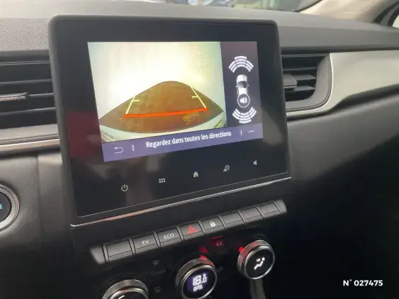 RENAULT CAPTUR II - voiture d'occasion - Photo 14