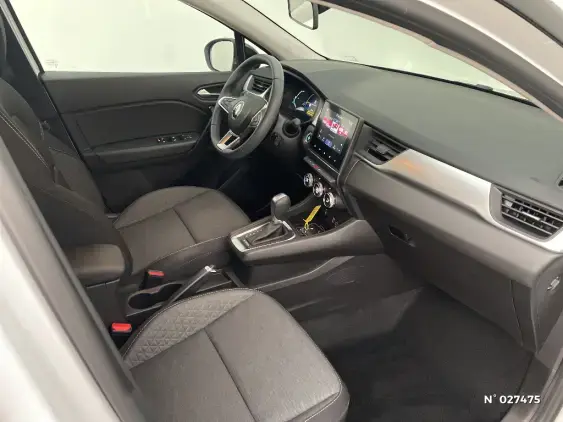 RENAULT CAPTUR II - voiture d'occasion - Photo 10