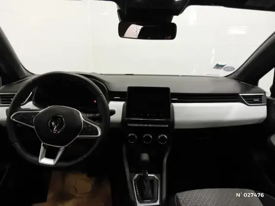 RENAULT CLIO V - voiture d'occasion - Photo 9