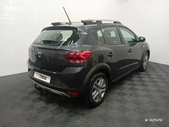 DACIA SANDERO III - voiture d'occasion - Photo 4