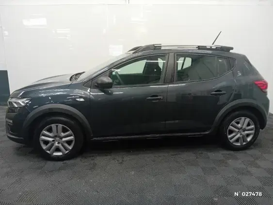 DACIA SANDERO III - voiture d'occasion - Photo 2