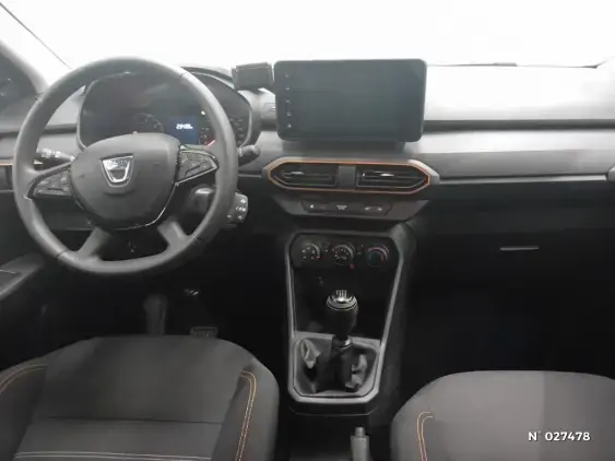 DACIA SANDERO III - voiture d'occasion - Photo 9