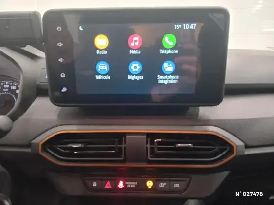 DACIA SANDERO III - voiture d'occasion - Photo 13