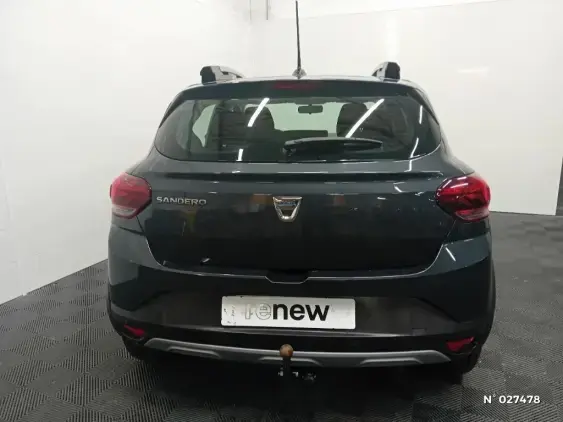 DACIA SANDERO III - voiture d'occasion - Photo 6