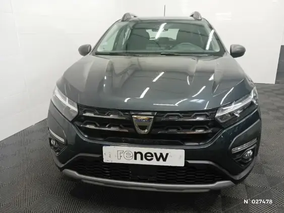 DACIA SANDERO III - voiture d'occasion - Photo 3