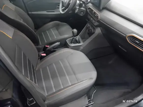 DACIA SANDERO III - voiture d'occasion - Photo 10