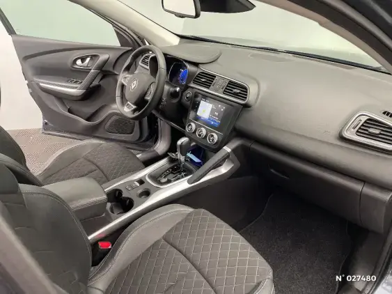 RENAULT KADJAR - voiture d'occasion - Photo 10