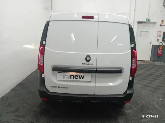 RENAULT EXPRESS VAN I - voiture d'occasion - Photo 6
